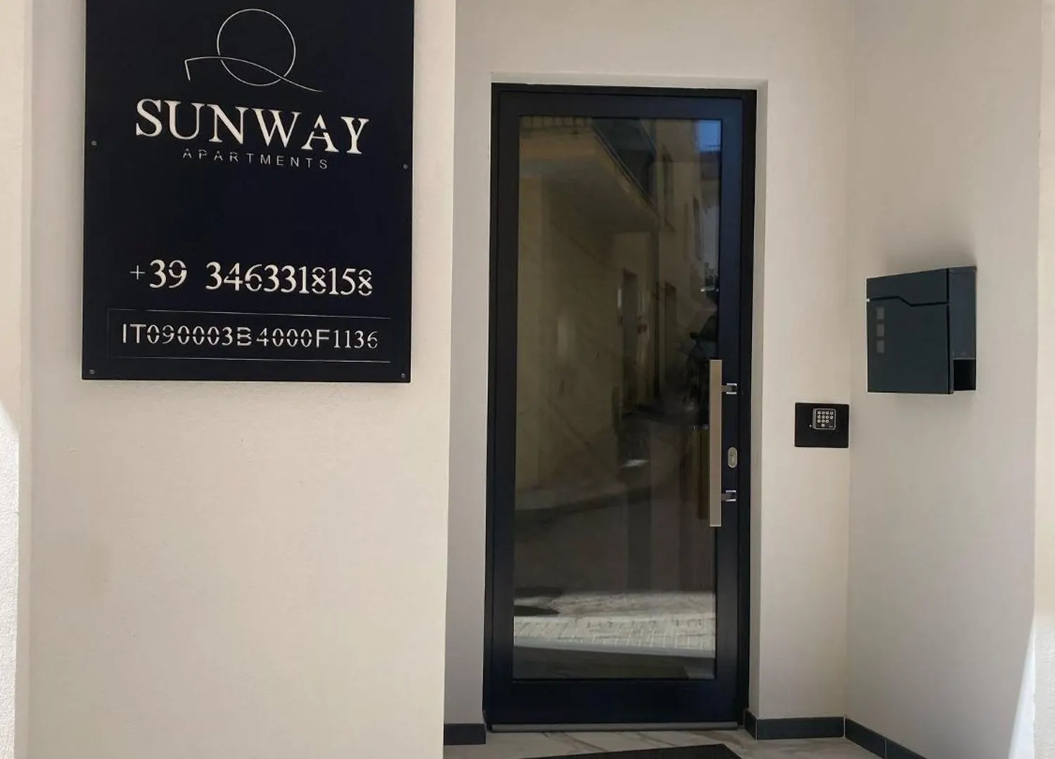 Sunway Luxury Apartment Alghero