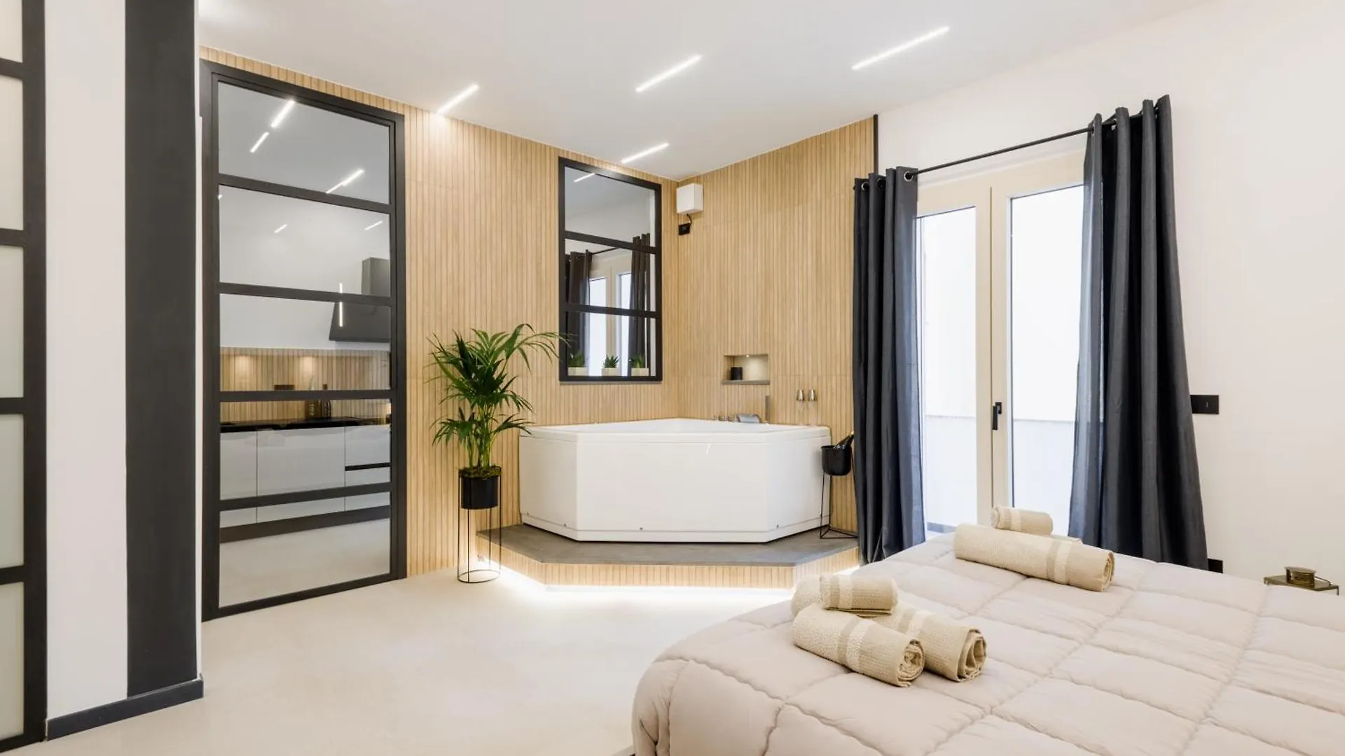 Sunway Luxury Apartment Αλγκέρο